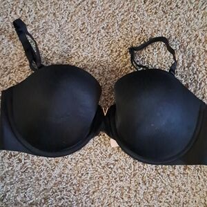 Victoria's Secret Elegant Black Bra